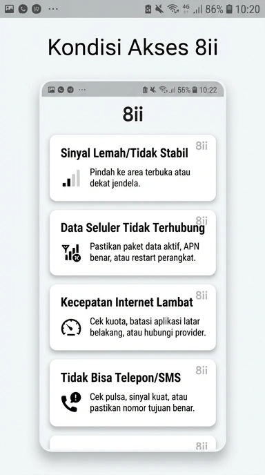 Pusat Link Alternatif 8ii untuk Pengguna Android