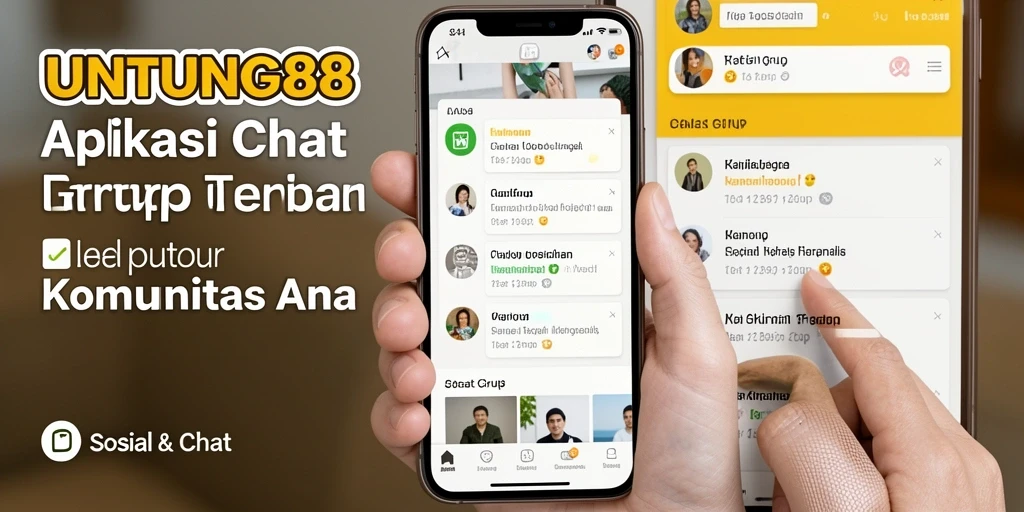 Antarmuka UNTUNG88 yang modern dan intuitif.